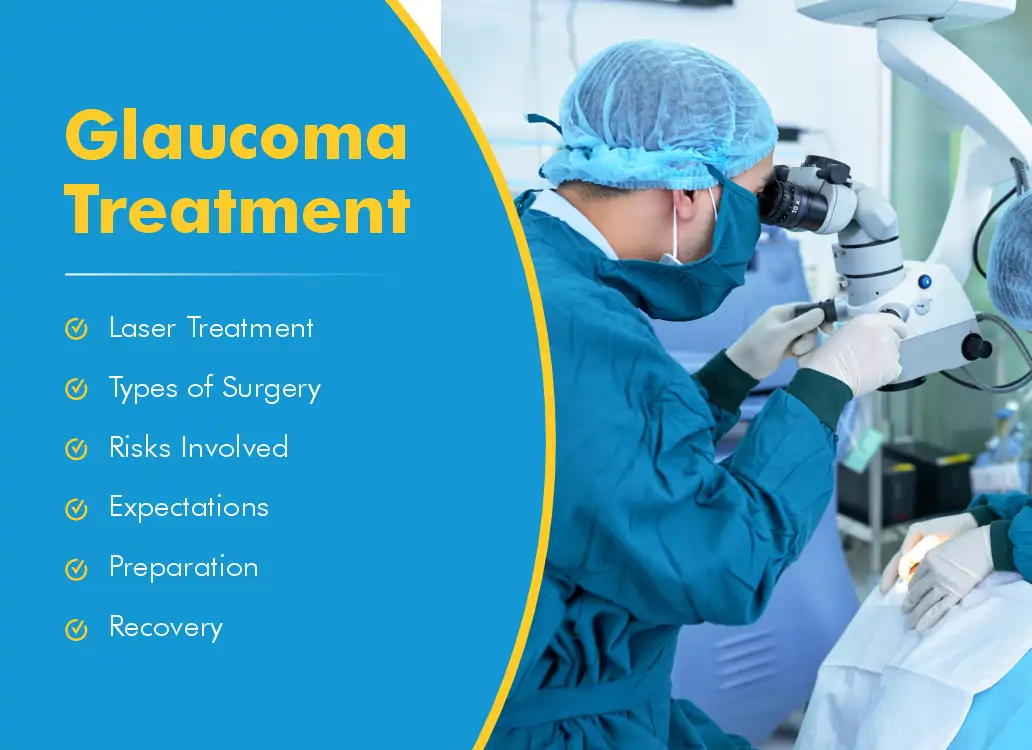 Glaucoma Surgery & Laser: Types, Risks, Recovery & Cost